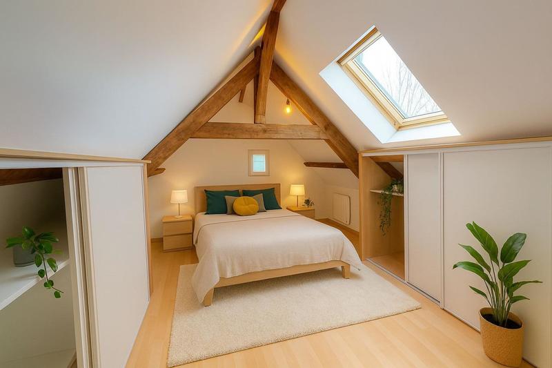 Maison - 200 m² - 5 pièces