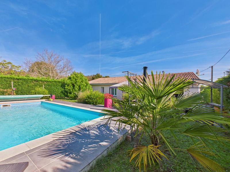 Maison - 115 m² - 5 pièces