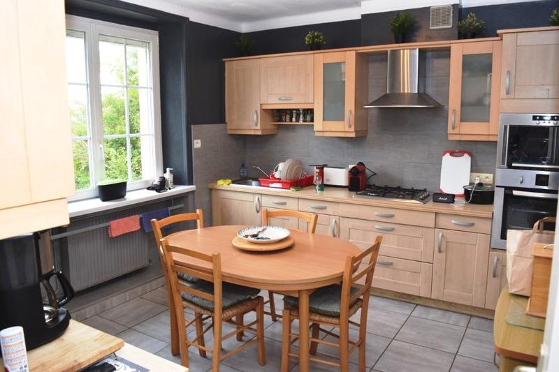 Maison - 116 m² - 7 pièces