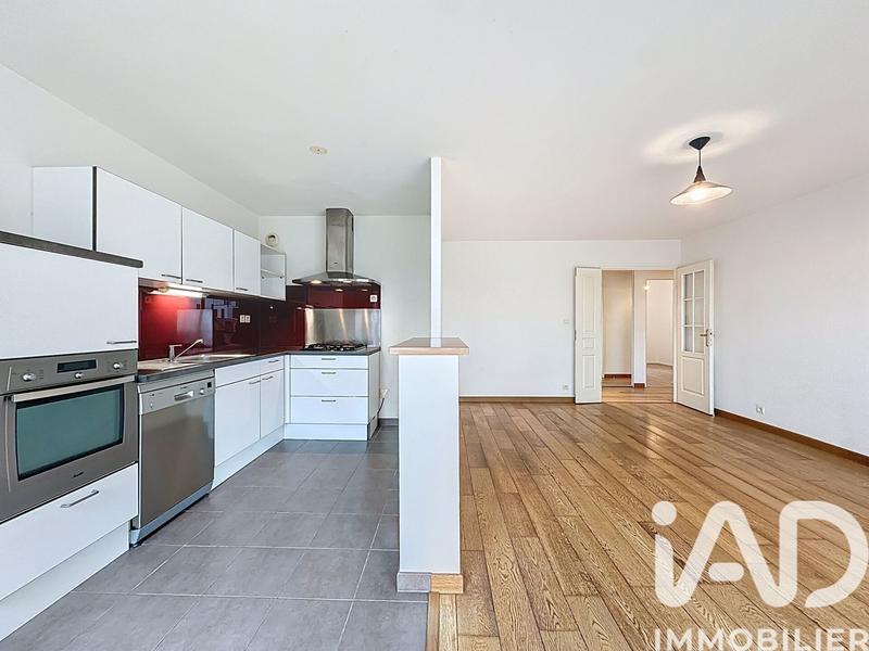 Appartement - 73 m² - 4 pièces