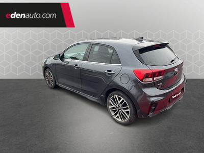 Kia Rio 1.0l t-GDi 120 ch Isg Gt Line