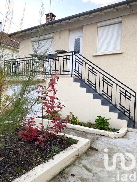 Maison - 58 m² - 3 pièces