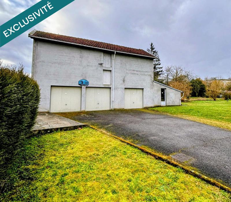 Maison de ville - 172 m² - 7 pièces