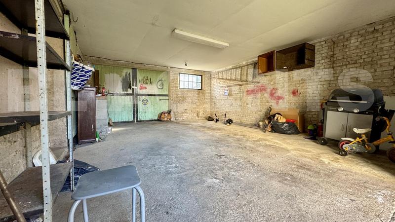 Maison de village - 120 m² - 7 pièces