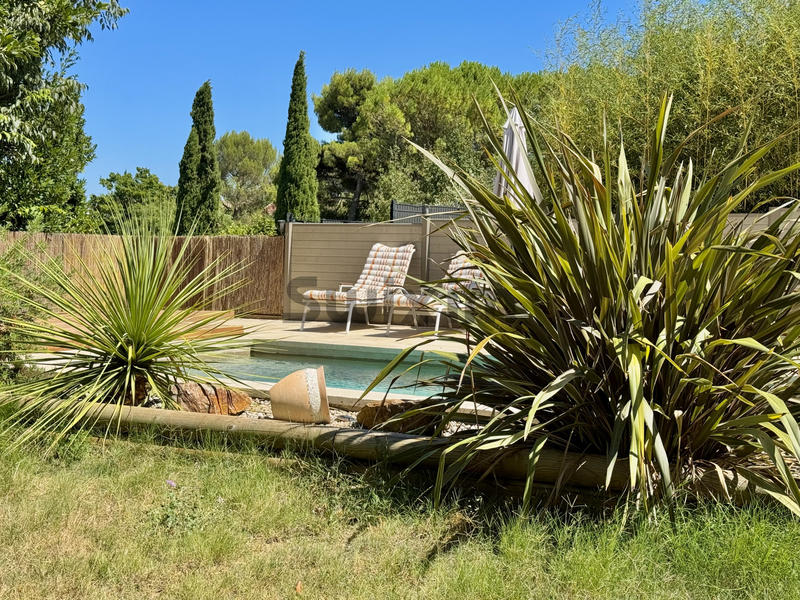 Villa - 150 m² - 5 pièces