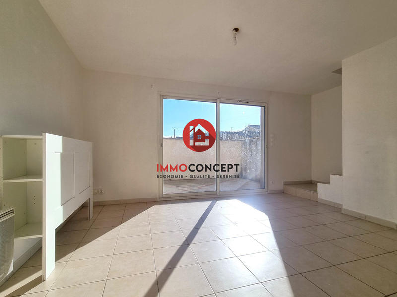 Maison - 59 m² - 3 pièces