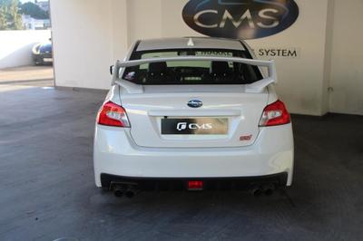 Subaru Wrx Sti Boxer Essence 2.5t 300 s