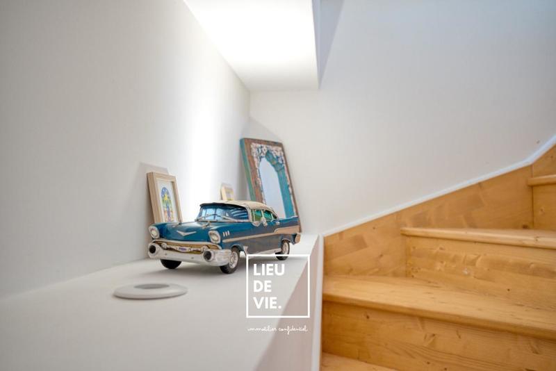 Maison ancienne - 325 m² - 9 pièces