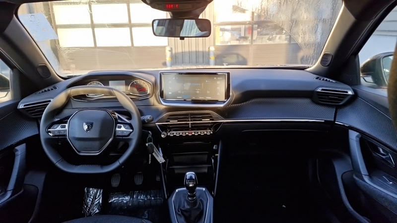 Peugeot 2008 100 Ss Bvm6 Style