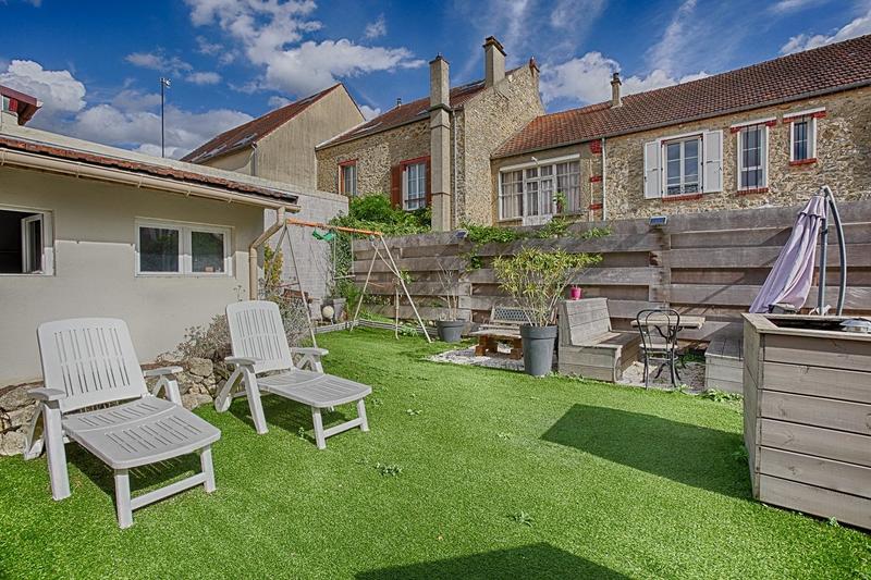 Maison - 100 m² - 4 pièces