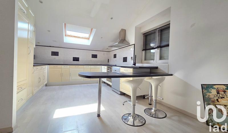 Maison - 150 m² - 6 pièces