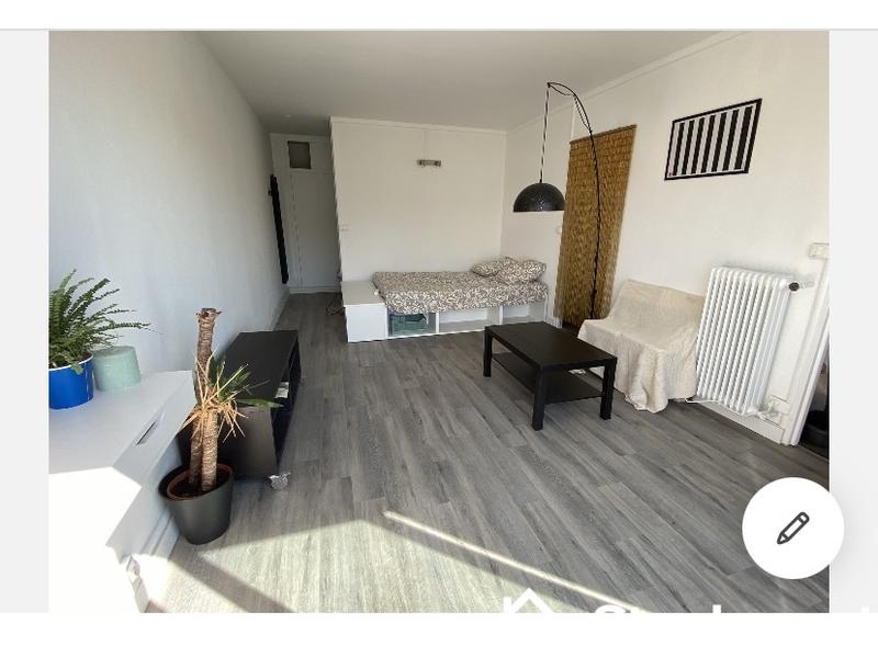 Appartement - 34 m² - 1 pièce