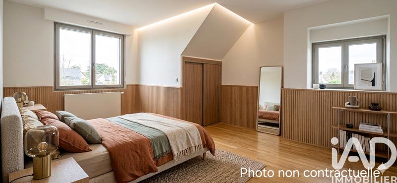 Maison - 109 m² - 6 pièces