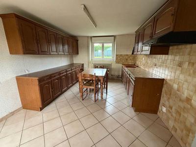 Longère - 107 m² - 5 pièces