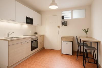 Appartement - 27 m² - 1 pièce