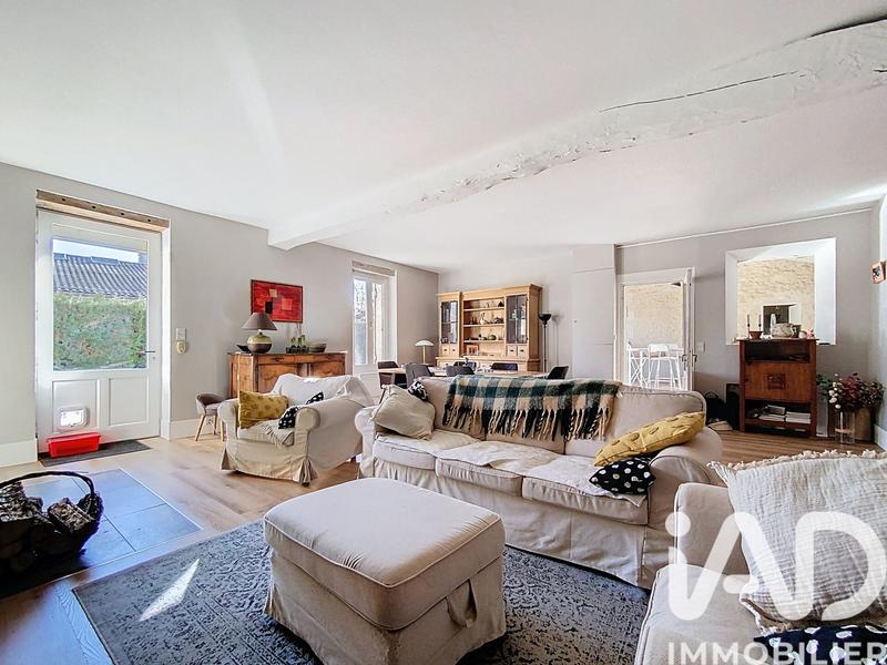 Maison - 231 m² - 8 pièces