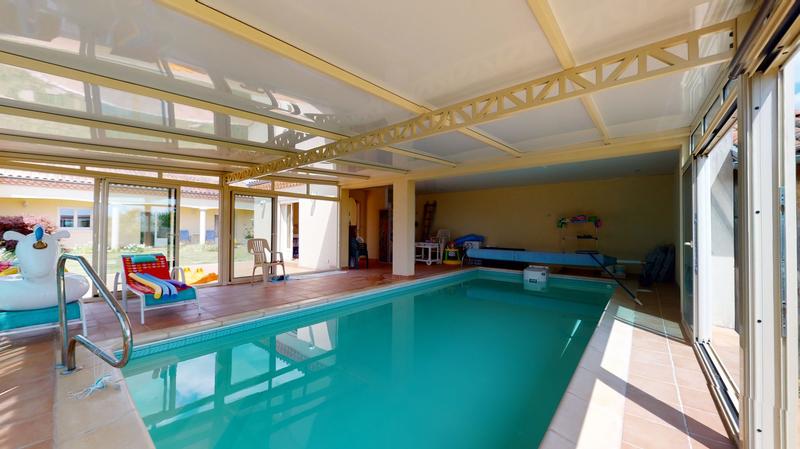 Maison traditionnelle - 160 m² - 5 pièces