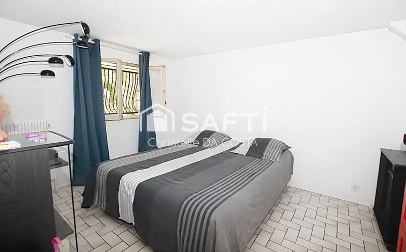 Maison - 97 m² - 5 pièces