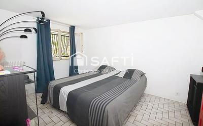 Maison - 97 m² - 5 pièces