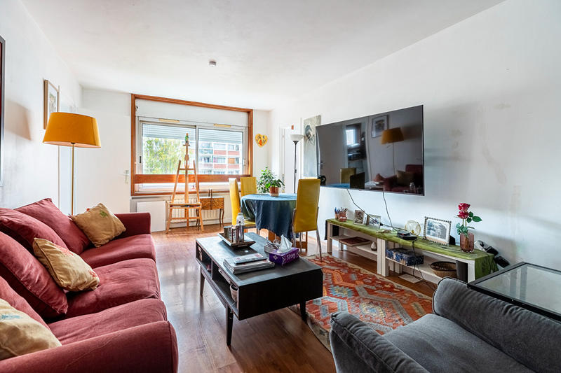 Appartement - 49 m² - 2 pièces