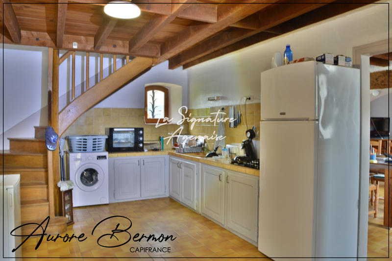 Maison - 138 m² - 6 pièces