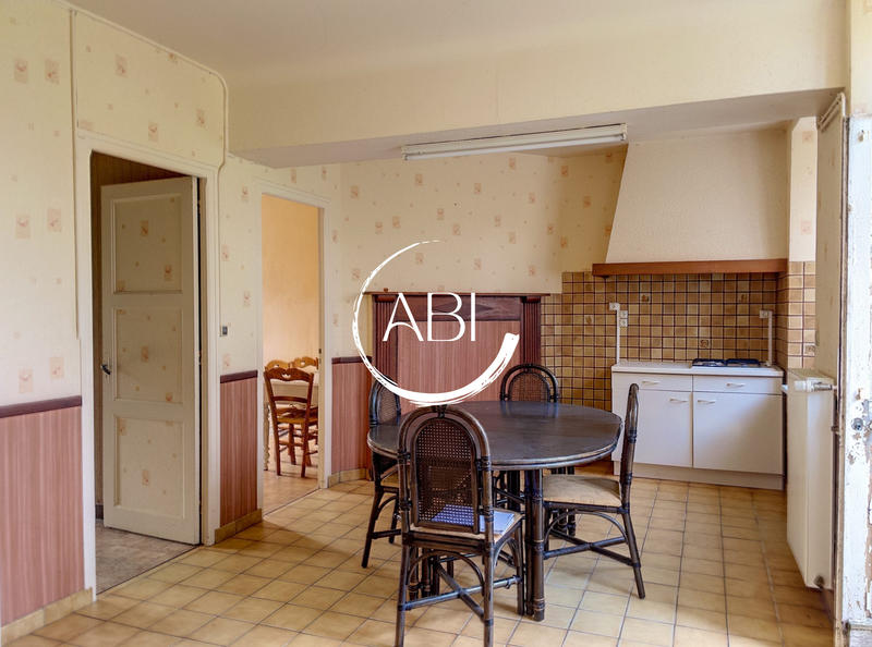 Ferme - 187 m² - 8 pièces