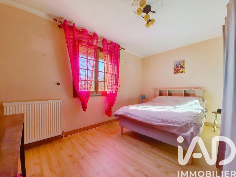 Maison de village - 110 m² - 5 pièces