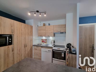 Appartement - 43 m² - 2 pièces