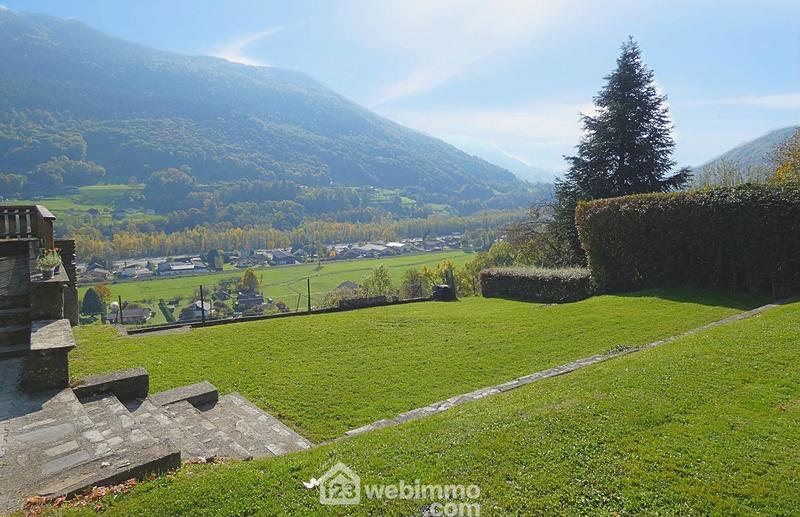 Appartement - 92 m² - 4 pièces