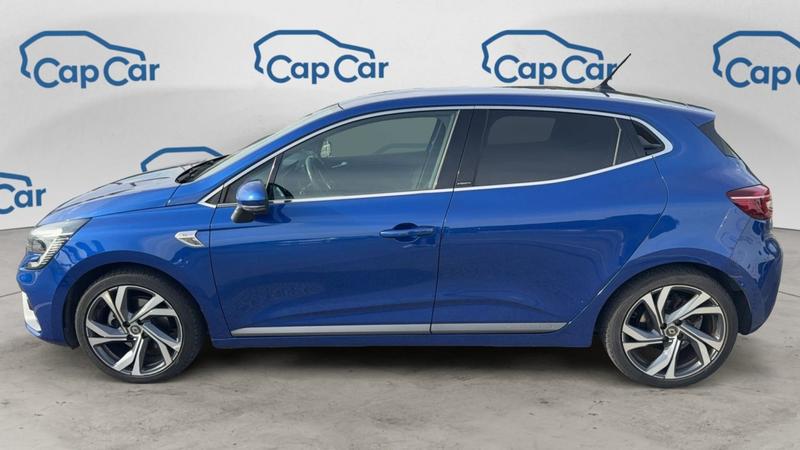 Renault Clio V 1.6 E-Tech 140 Rs Line