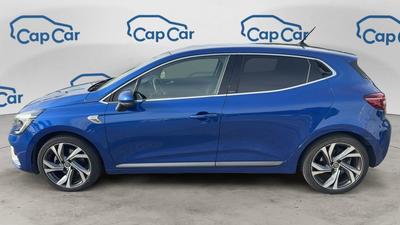 Renault Clio V 1.6 E-Tech 140 Rs Line