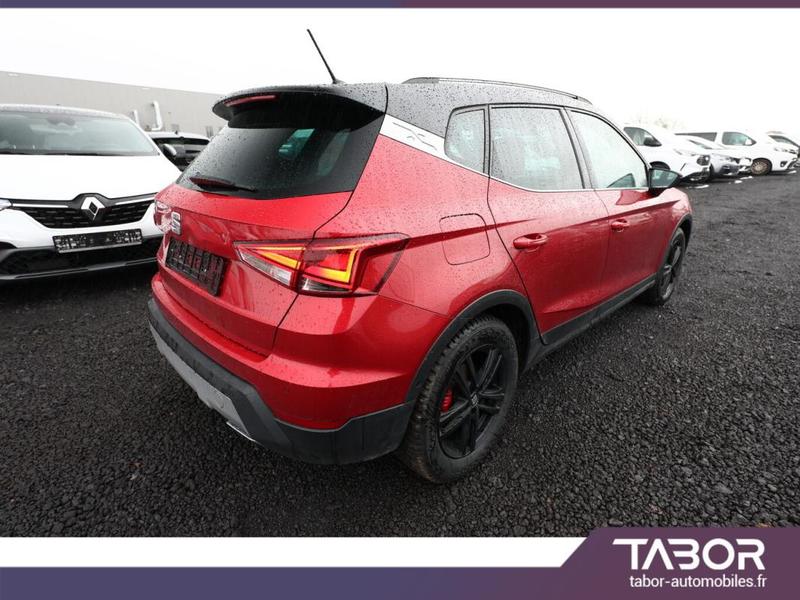 Seat Arona 1.5 Tsi 150 Fr Gps Dcc Pdc Beats 18z