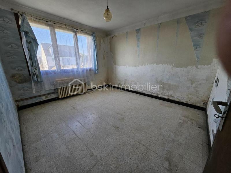 Maison ancienne - 87 m² - 3 pièces