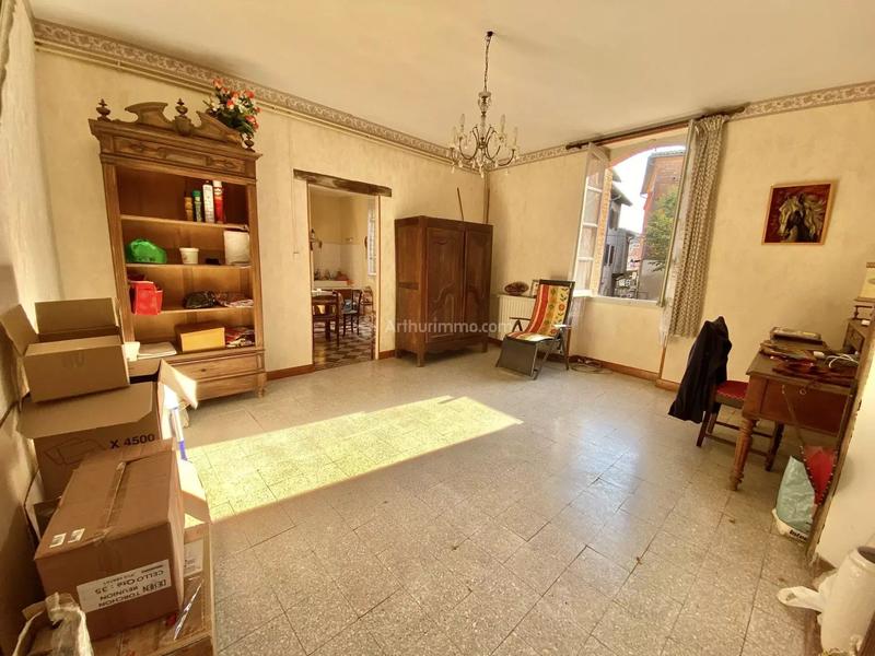 Maison - 92 m² - 3 pièces