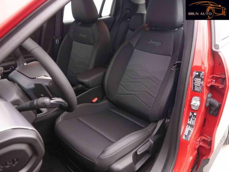 Jeep Avenger 1.2 Mhev 110 Dct6 Altitude