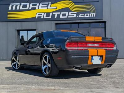Dodge Challenger Srt8