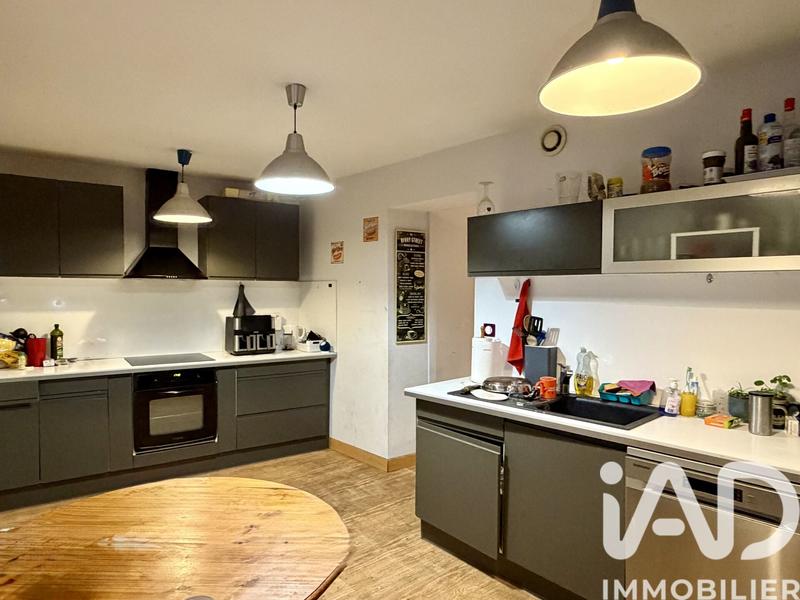 Maison de village - 110 m² - 4 pièces