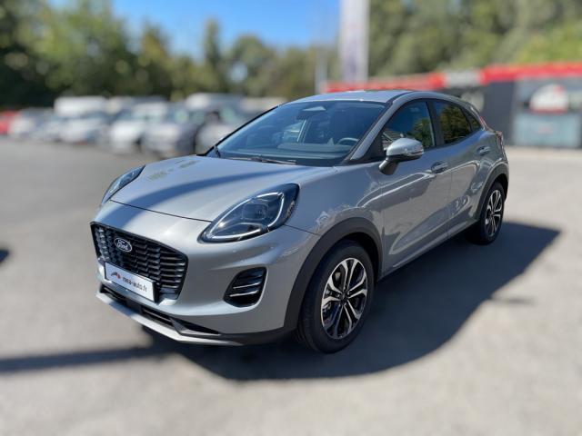 Ford Puma Nouveau 1.0 Ecoboost 125 Ch Mhev s Bvm6 Titanium - 0km Disponible !