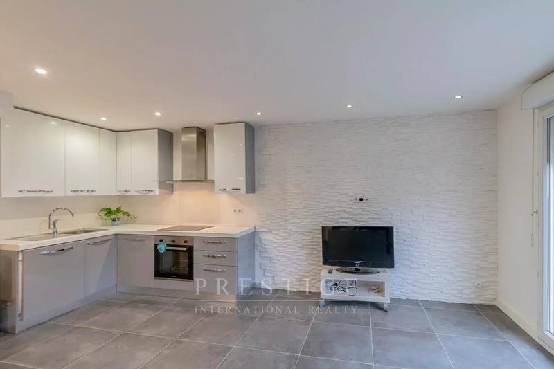 Appartement - 38 m² - 2 pièces