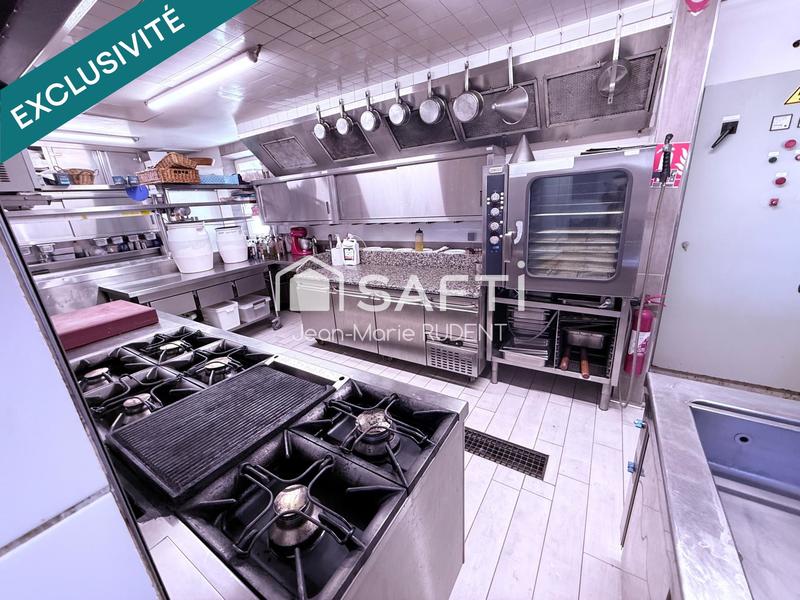 Local commercial - 494 m²