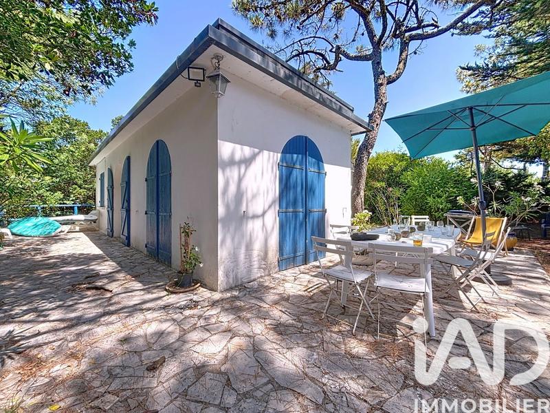 Maison - 112 m² - 4 pièces