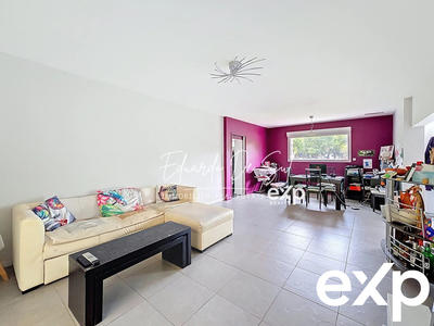 Maison - 120 m² - 4 pièces