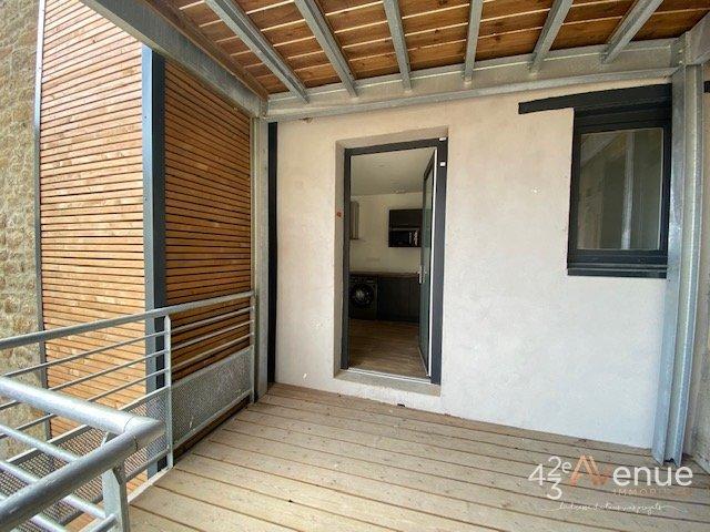 Appartement - 23 m² - 1 pièce