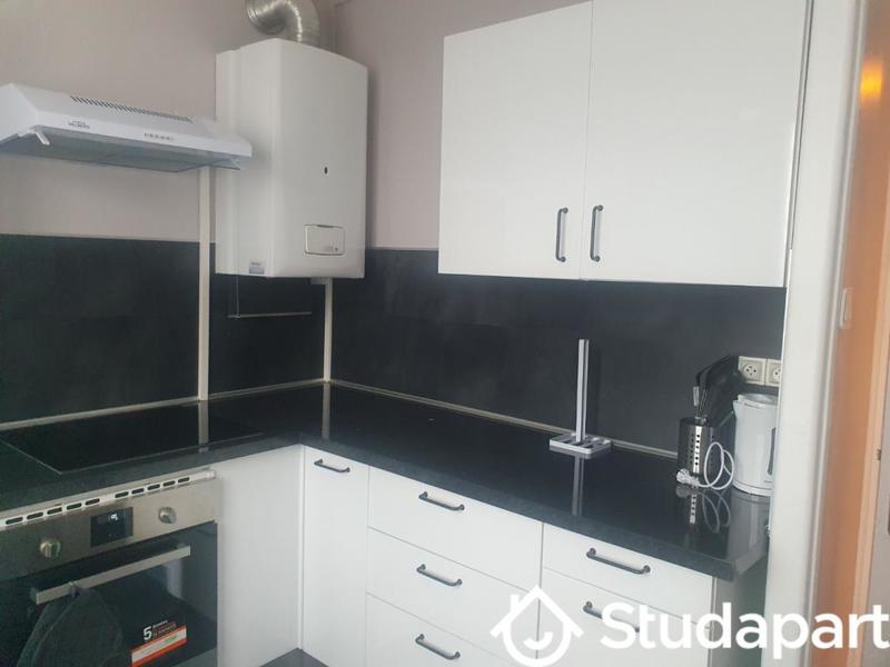 Chambre - 64 m² - 1 pièce