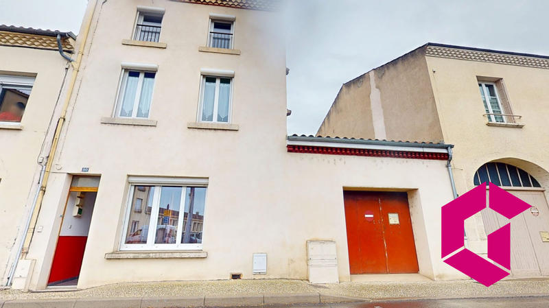 Maison - 160 m² - 6 pièces