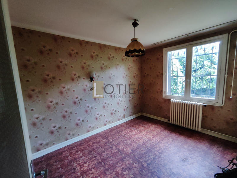 Maison - 88 m² - 4 pièces