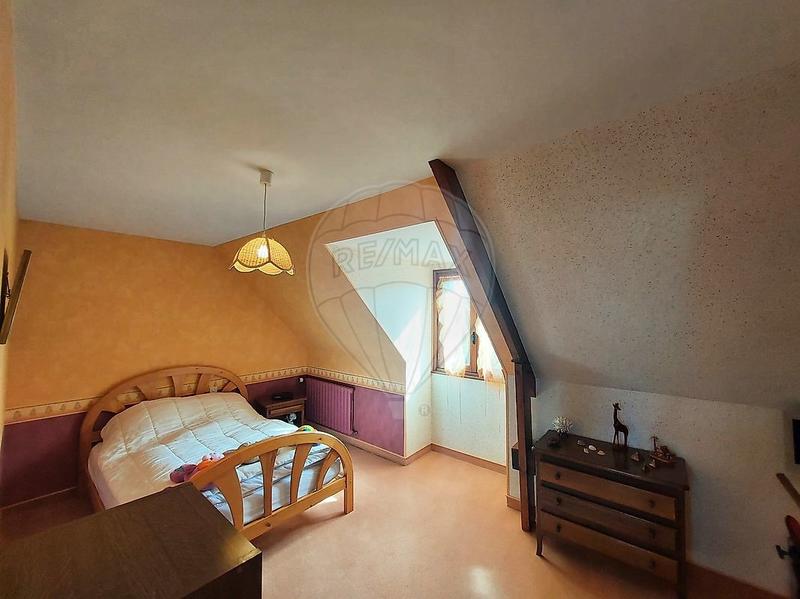 Maison - 112 m² - 5 pièces