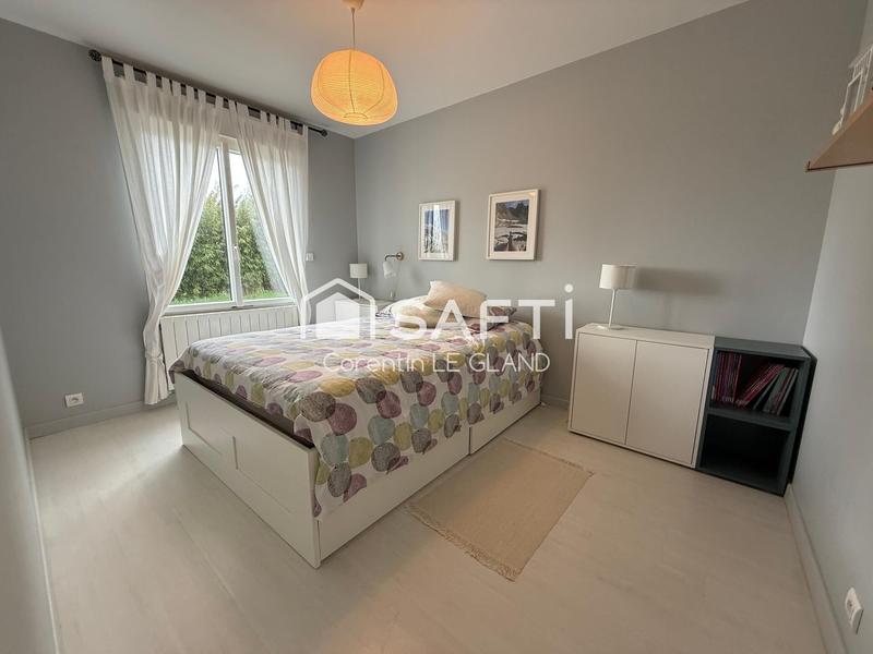 Maison - 120 m² - 6 pièces