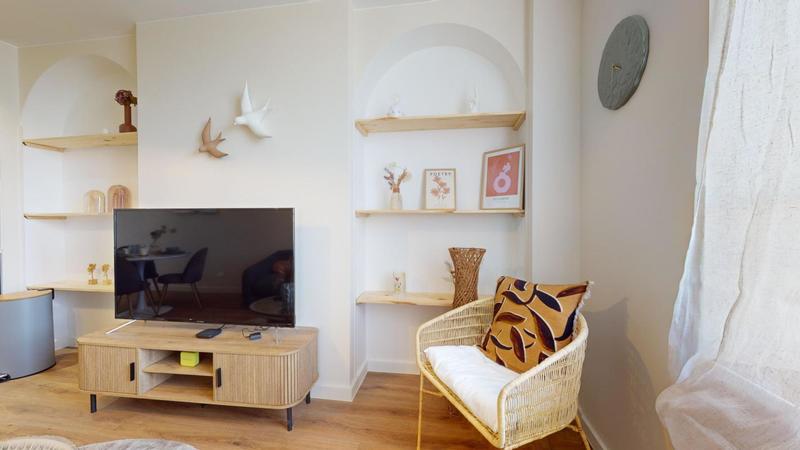 Appartement - 60 m² - 4 pièces