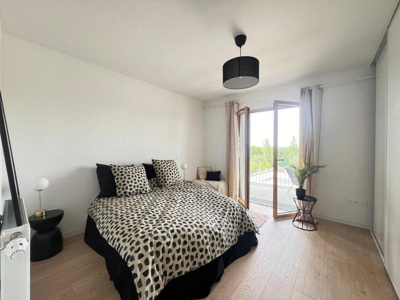 Appartement - 67 m² - 3 pièces
